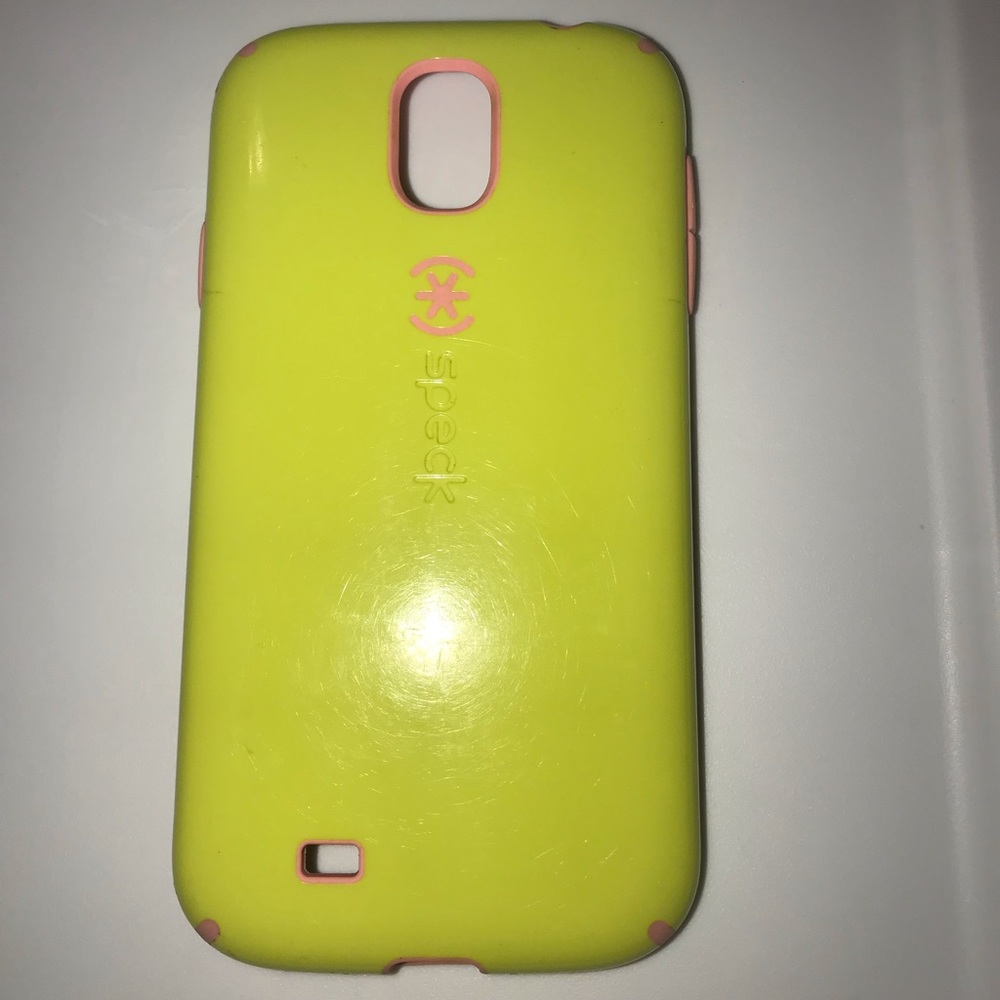 Speck Samsung Galaxy S4 Phone Case!